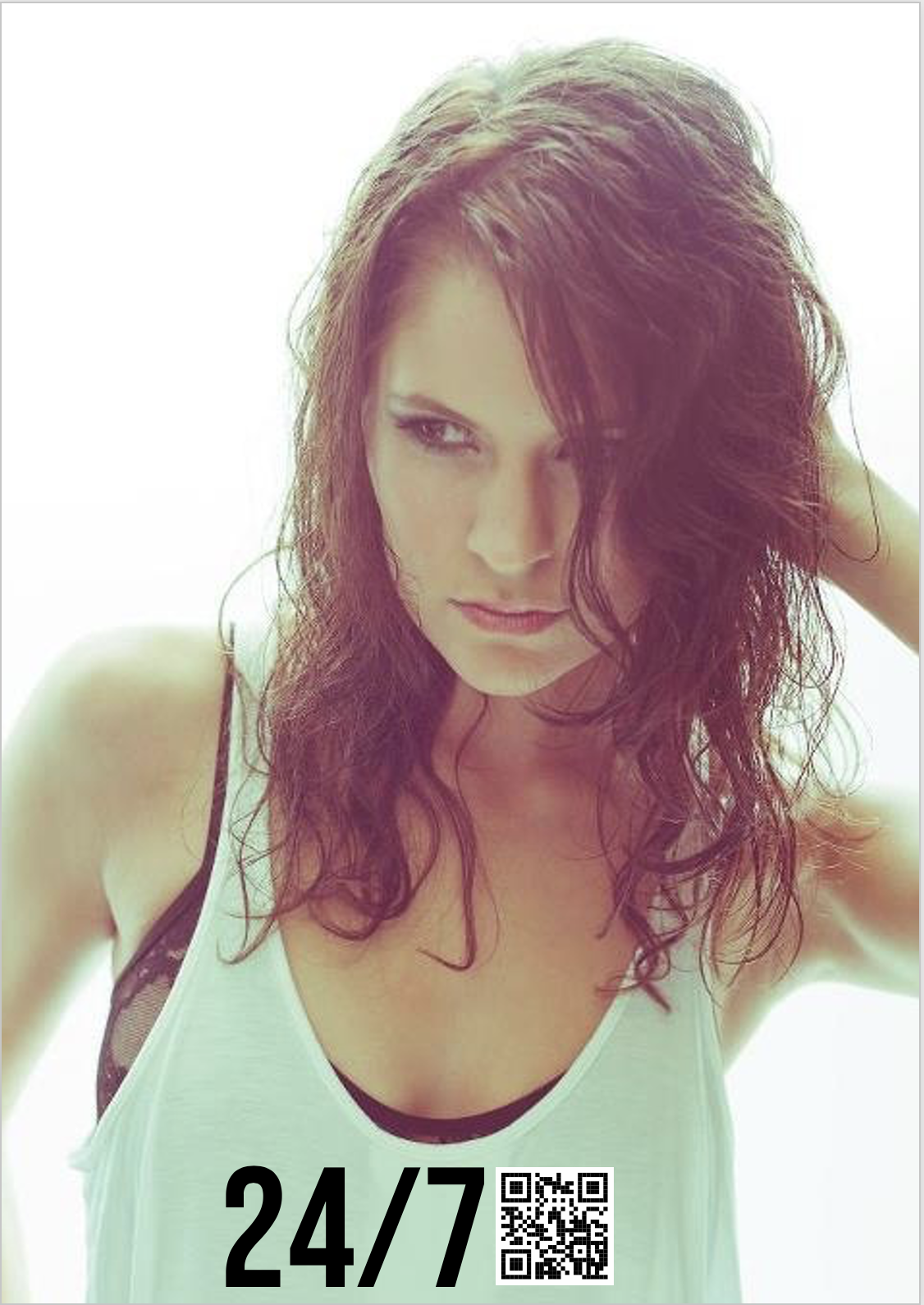 Siri: Make your own QR code & Web App  / Lav din egen QR-kode & Web App!